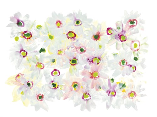 Bouquet Haze - Sarah Von Dreele