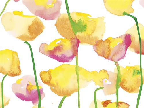 Floral Fantasy - Sarah Von Dreele