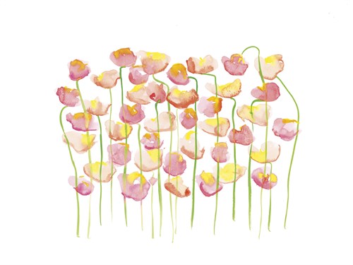 A Forest of Flowers - Sarah Von Dreele