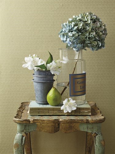 Rustic Shelf - Garden - Camille Soulayrol
