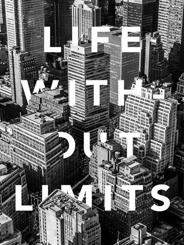Without Limits - Alan Copson
