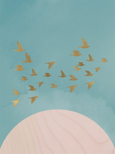Flying Free - Otto Gibb
