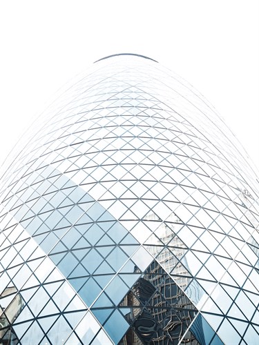 London Landmark - Shape - Florian Schleinig