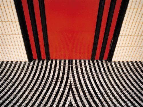 Corners and Curves - Andy Burgess