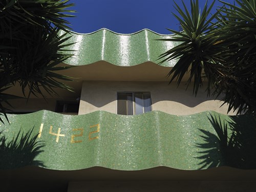 Tiled Waves - Andy Burgess