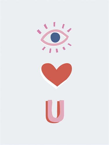 Eye Love You - Joni Whyte