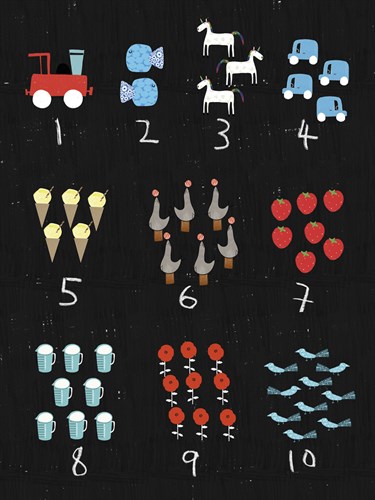 Nifty Numbers - Add - Lisa Stickley