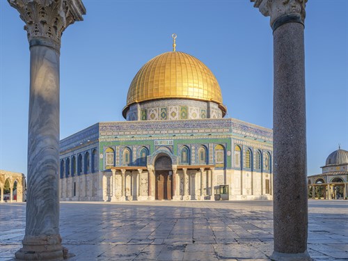 Peaceful Prayer - Assaf Frank