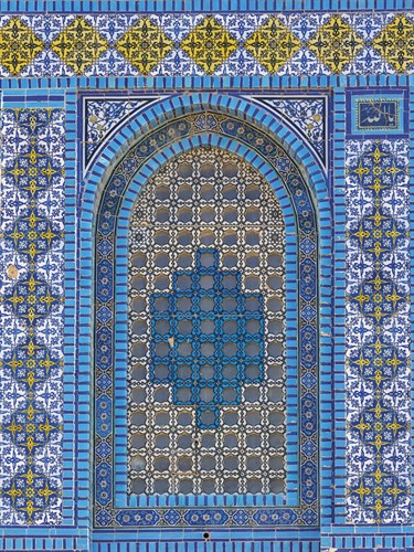 Decorative Reflection - Assaf Frank