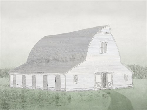 Modern Barn - Tulsa - Midori Greyson