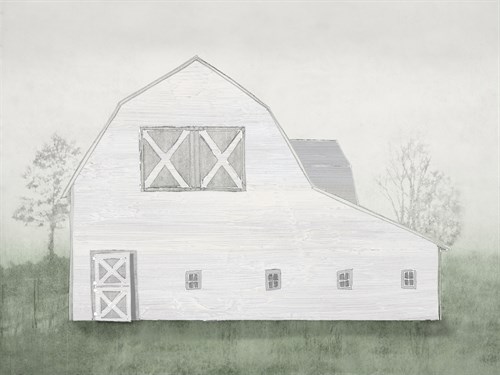 Modern Barn - Kansas - Midori Greyson