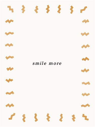Smile More - Joni Whyte