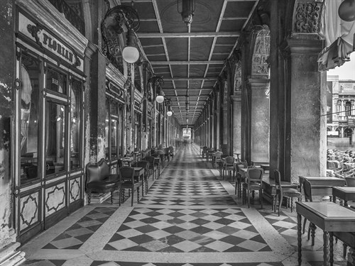 Venice Calm - Assaf Frank