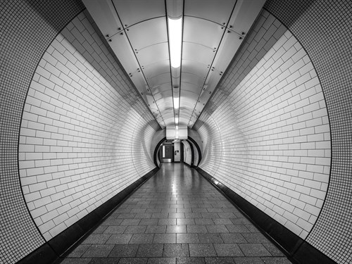 Underground Passage - Assaf Frank