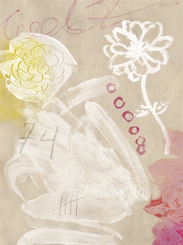 Urban Florals - Doodle - Belle Poesia