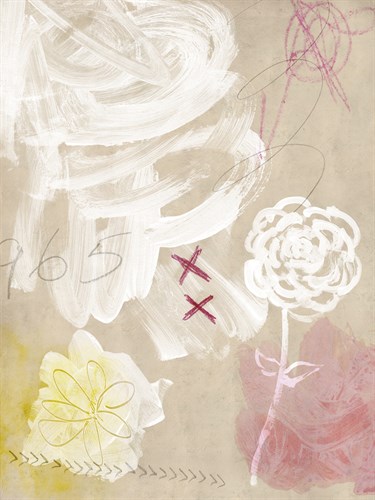 Urban Florals - Draw - Belle Poesia
