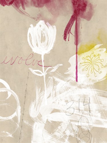 Urban Florals - Collage - Belle Poesia