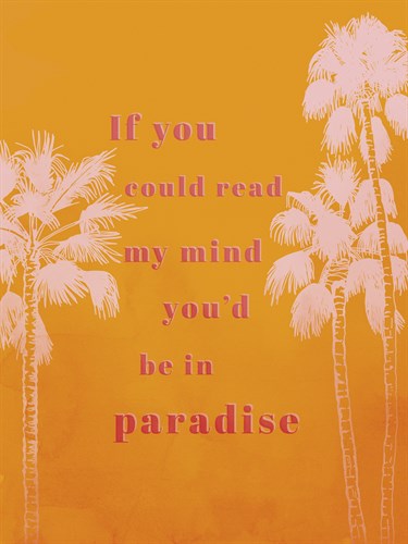 Practice Positive - Paradise - Archie Stone