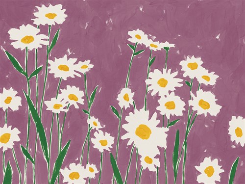Sketchbook Florals - Bud - Kristine Hegre