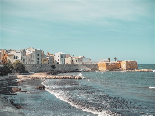 Mediterranean Adventure - Florian Schleinig