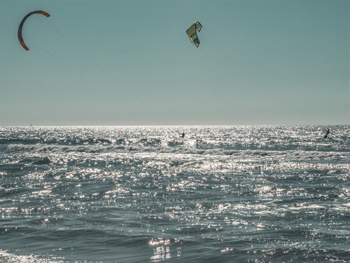 Mediterranean Surf - Florian Schleinig