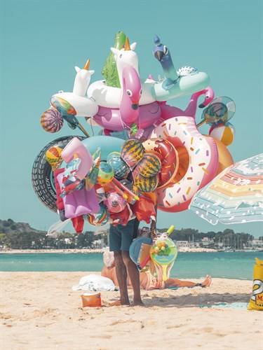 Fantasy Floats - Florian Schleinig