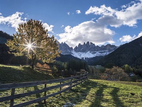 Sunshine Mountains - Martin Zwick