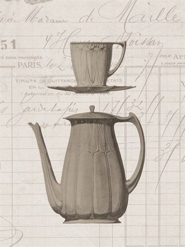 Goûter - Maria Mendez