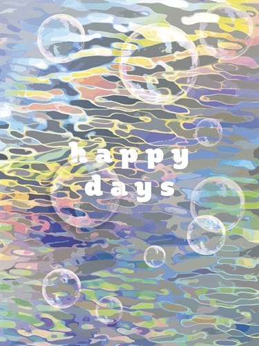 Happy Bubbles - Otto Gibb