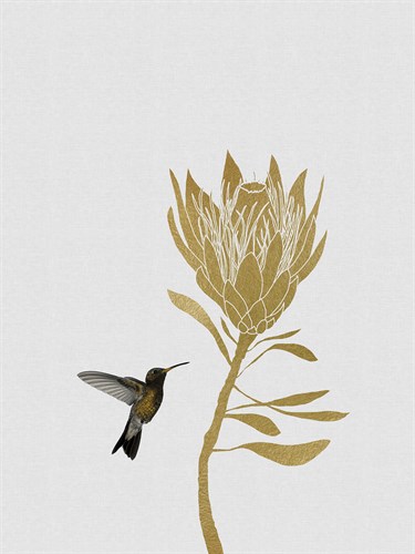 Botanical Luxe - Flutter - Dana Shek