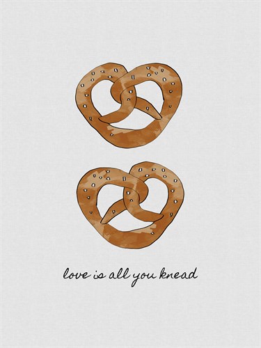 Foodie Fun - Pretzel - Dana Shek