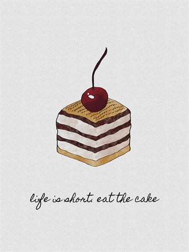 Foodie Fun - Cake - Dana Shek