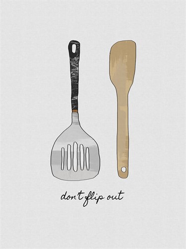 Foodie Fun - Flip - Dana Shek