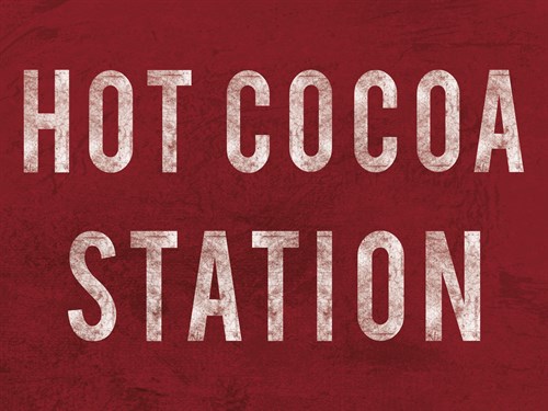 Cocoa Station - Tom Frazier