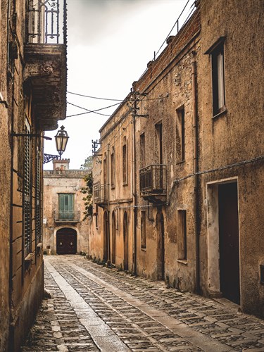 Mediterranean Streets - Stroll - Florian Schleinig