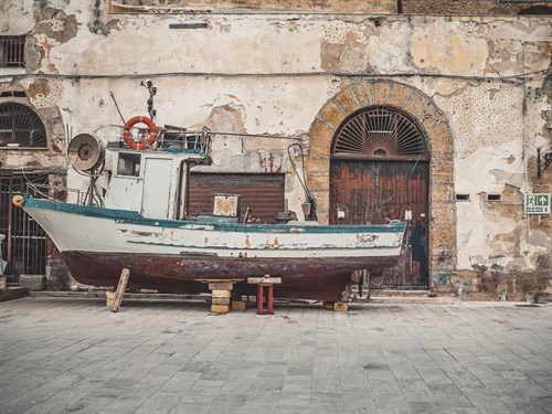 Mediterranean Sail - Florian Schleinig