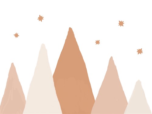 Starlight Mountains - Dana Shek