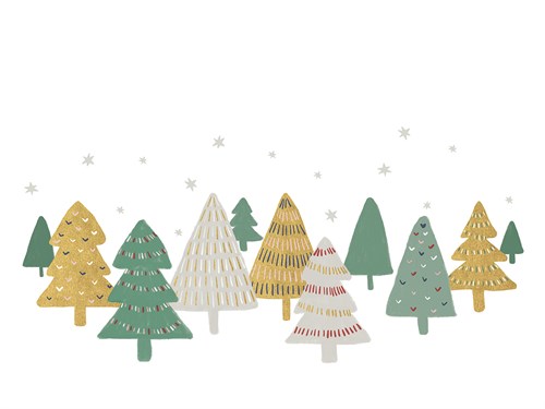 Winter Forest - Dana Shek