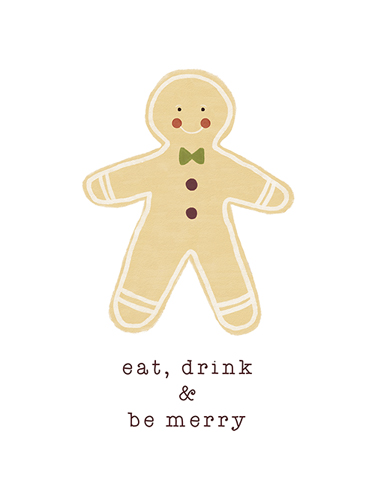 Festive Joy - Eat - Dana Shek