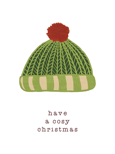 Festive Joy - Cosy - Dana Shek
