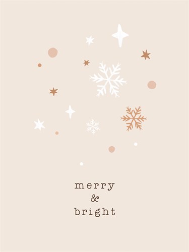 Holiday Charm - Bright - Dana Shek