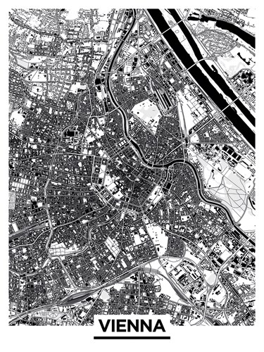 Monochrome - Vienna - Olivier Gratton-Gagne