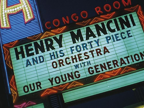 Vegas Sign III - British Pathe