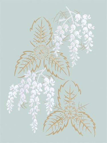 Gilded Green - Leafage - Loft Studio