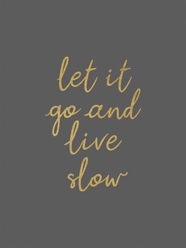 Let It Go - Joni Whyte