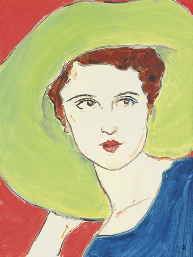 Classic Elegance - Jane - Sarah Myers