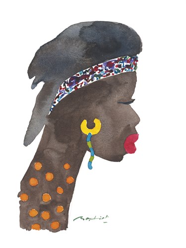 Contemplation - Gerry Baptist