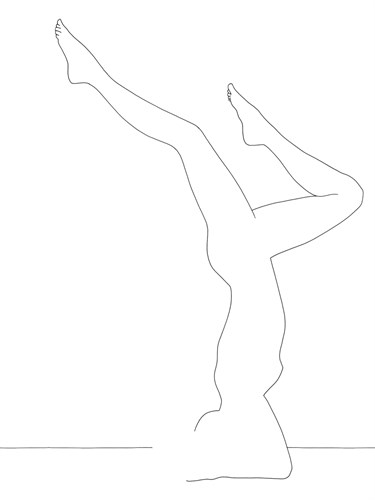 Linear Inversion - Still - Aurora Bell