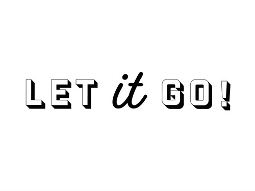 Let Go - Joni Whyte