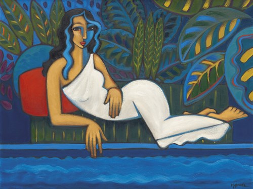 Tethys - Marsha Hammel
